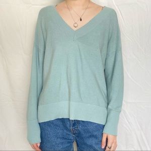 Lou & Grey v-neck sweater
